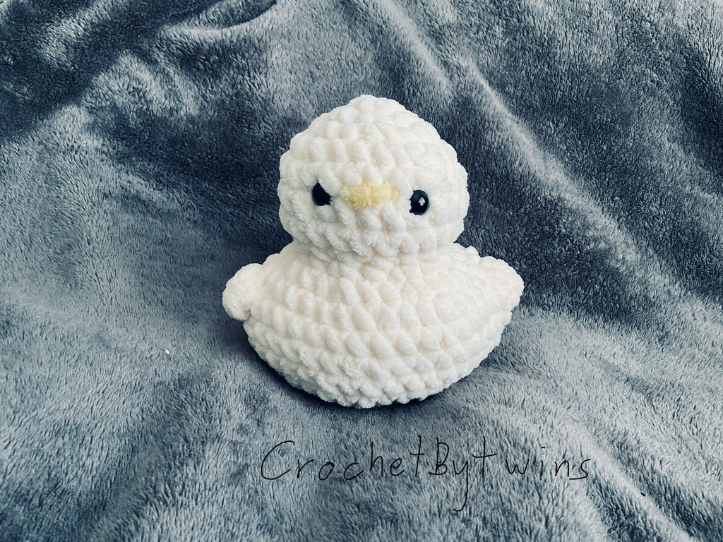 Puddles the Duck