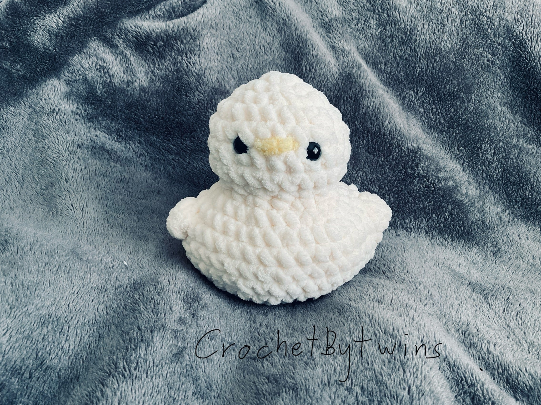 Puddles the Duck