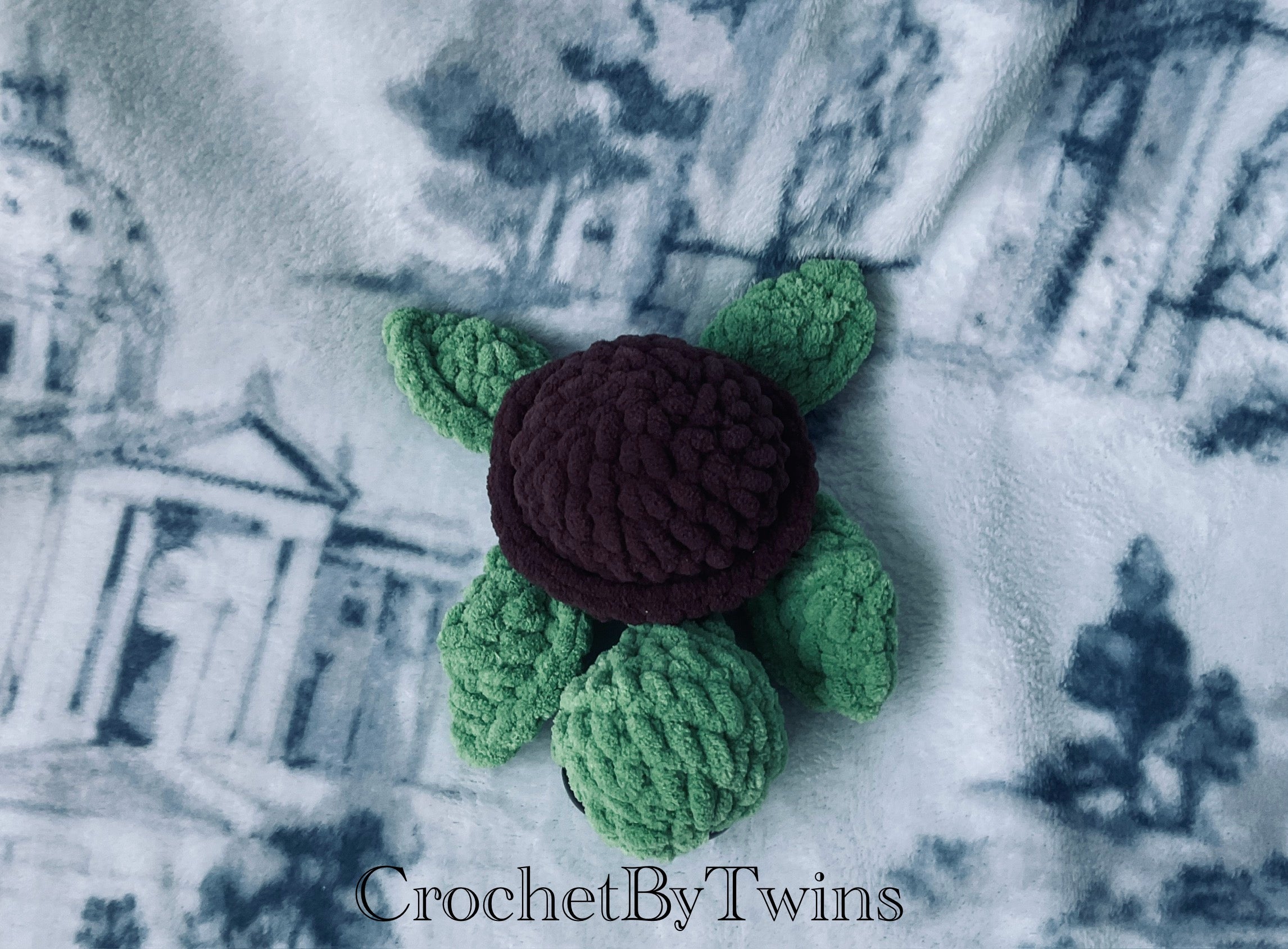 Squirt the Turtle
