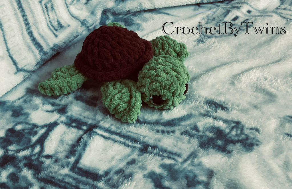 Squirt the Turtle