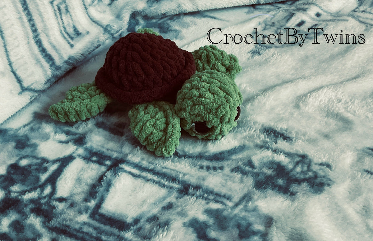 Squirt the Turtle