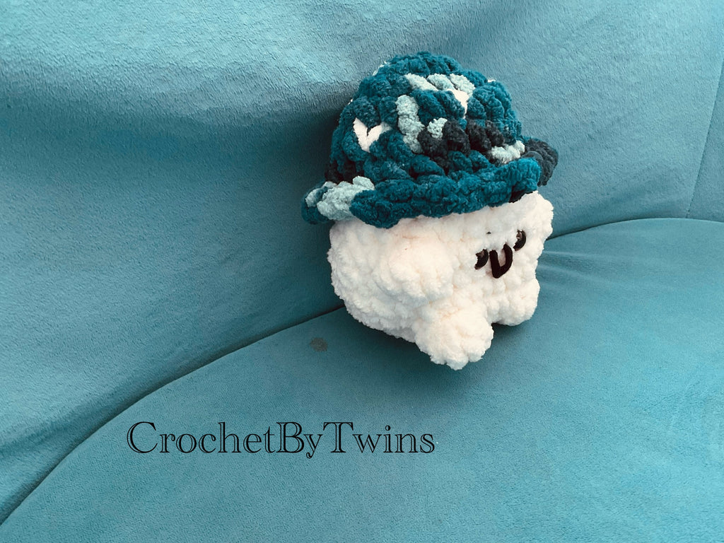 Truffle the Mushie Boy