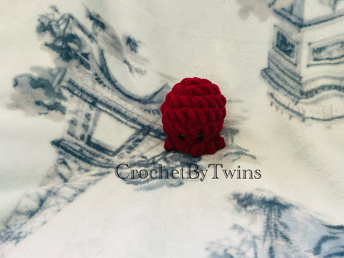 Inky the Octopus