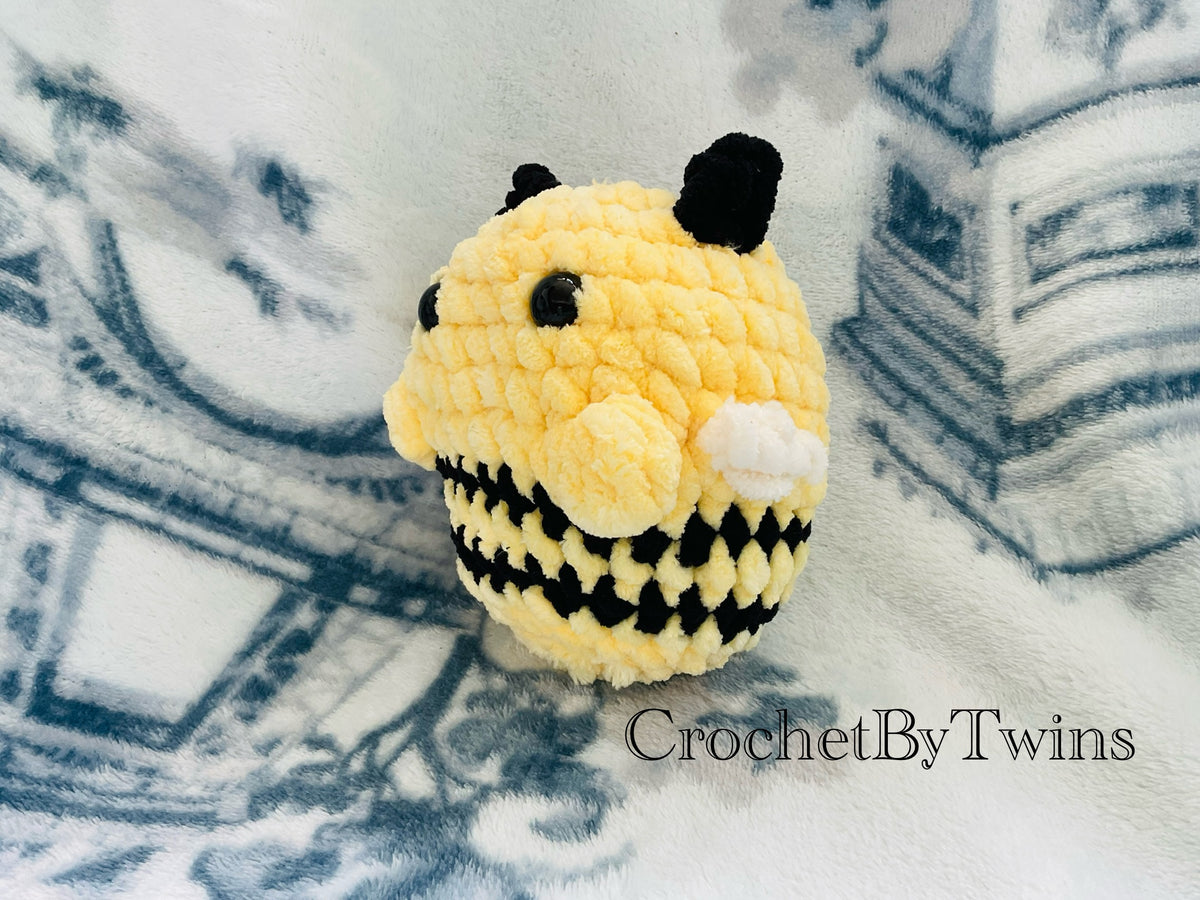 Bumble the Big bee