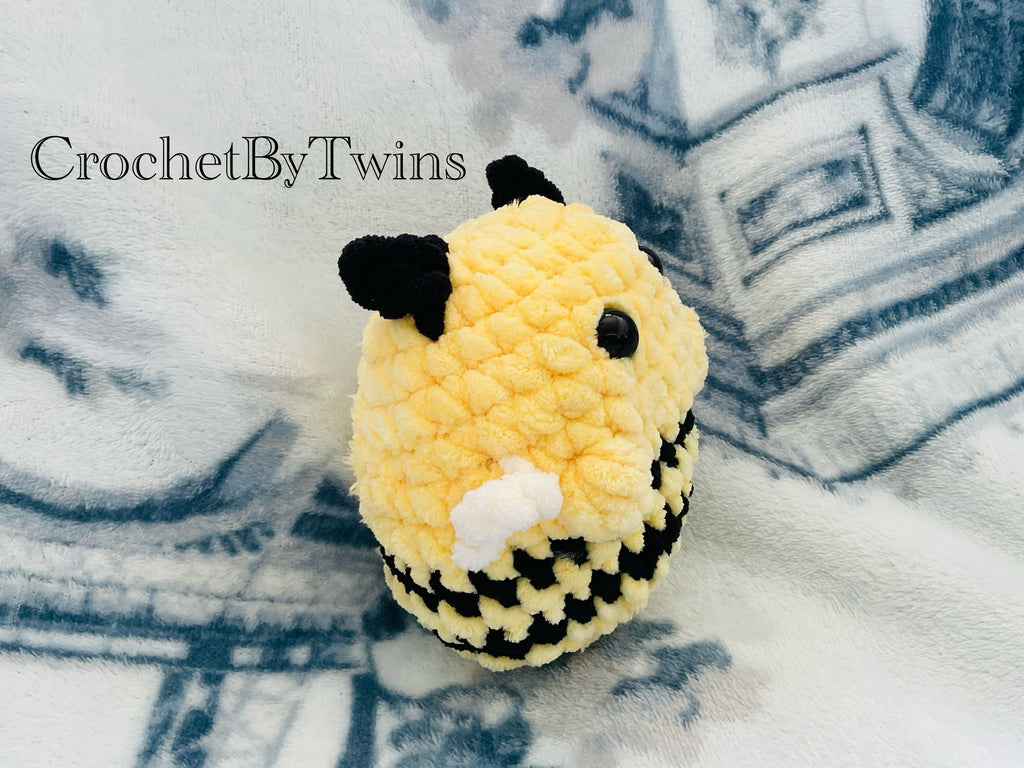 Bumble the Big bee