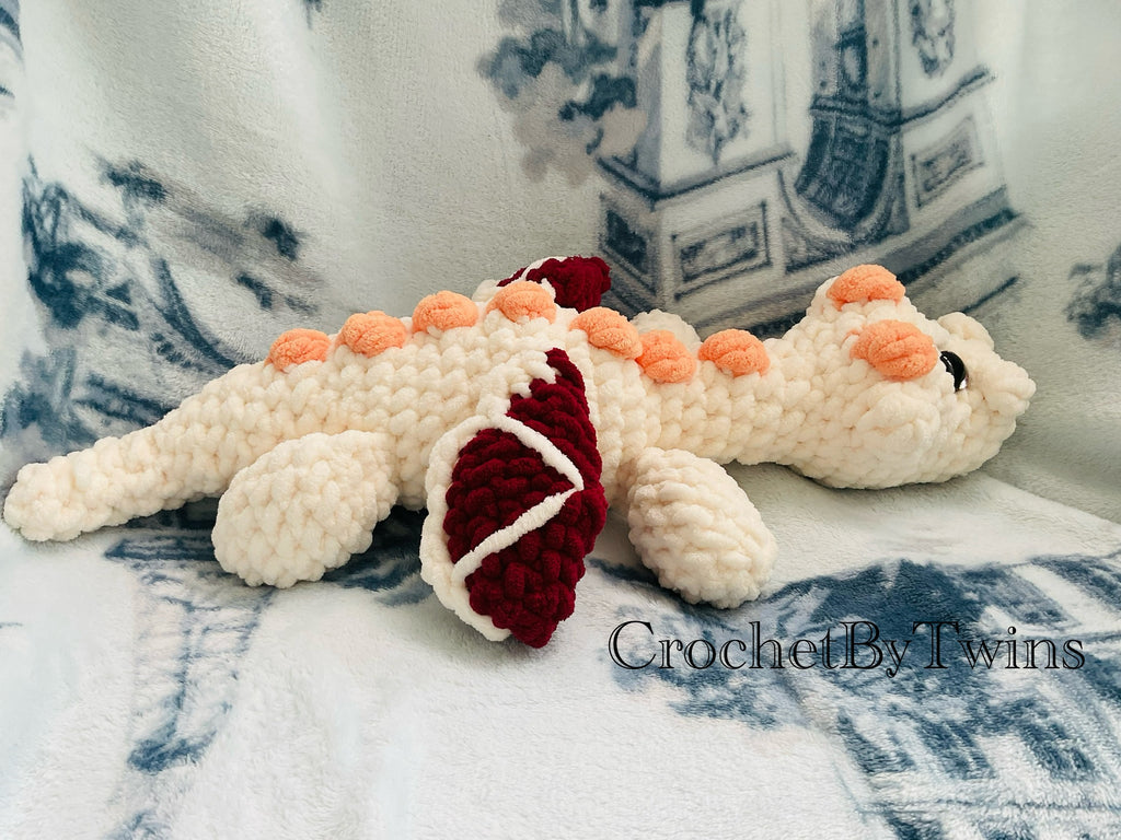 Nibbles the Dragon