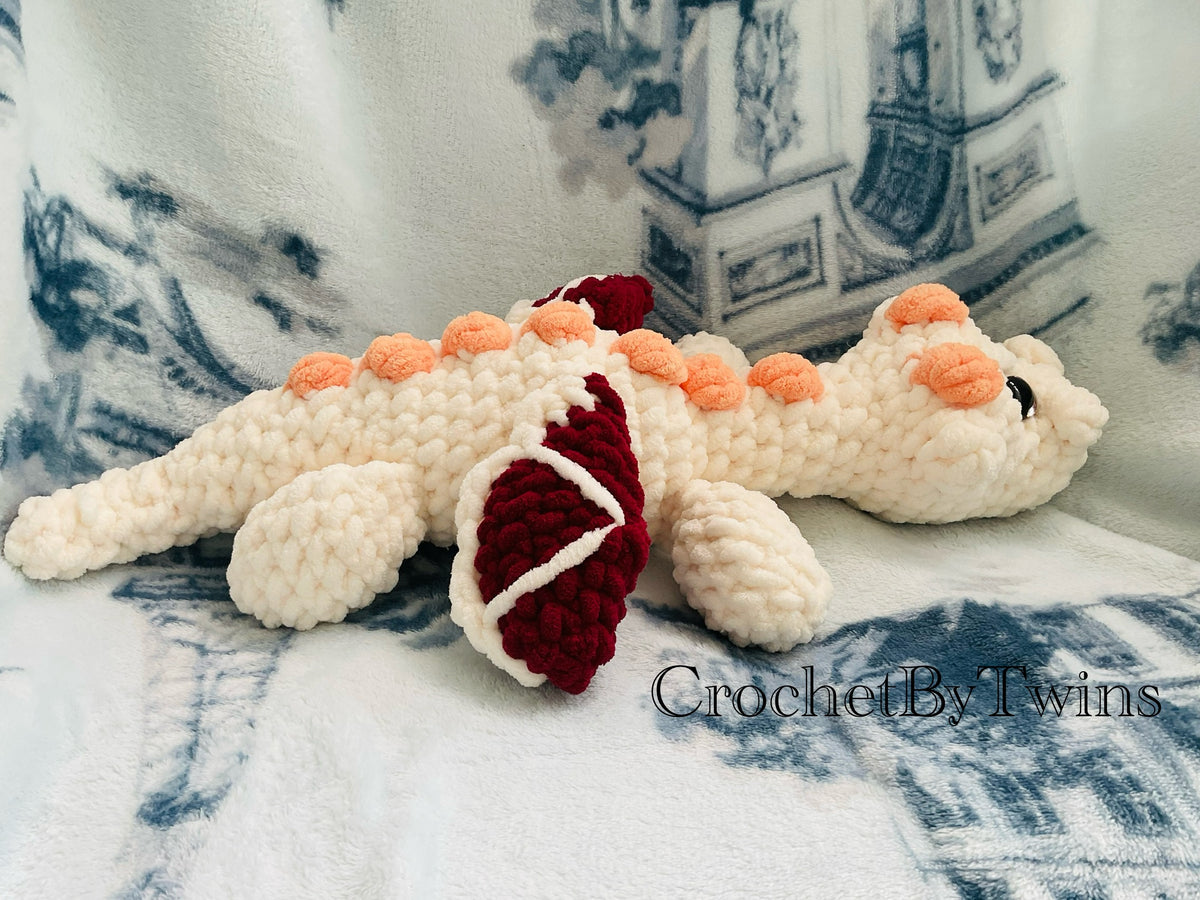 Nibbles the Dragon