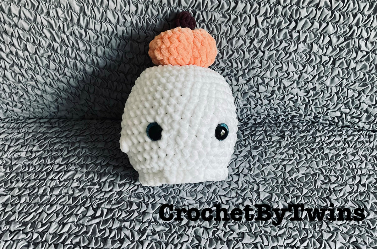 Wisp The Pumpkin Ghost