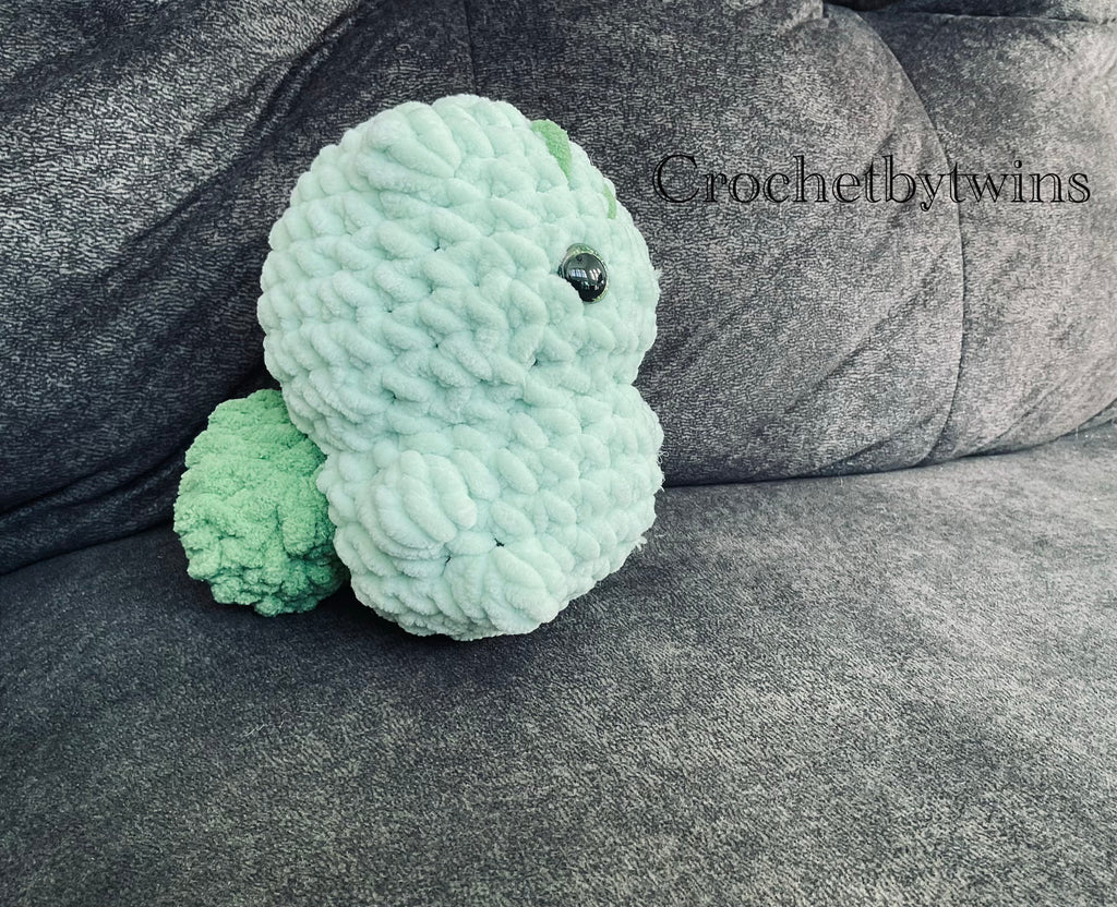 Bulbasaur The Green Pokemon